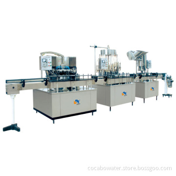 Automatic Water Bottling System Xfx1500-3000